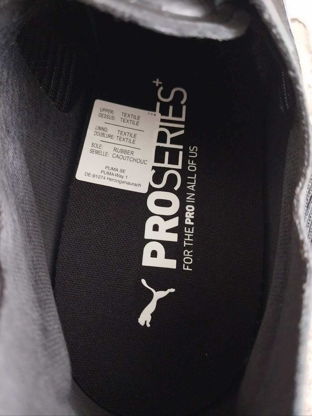 🆕️brand New Puma Redeem Pro Racer - Picture 11 of 12